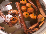 Ponche de Frutas