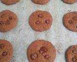 Cookies Tempe - versi Vegan & Gluten Free langkah memasak 2 foto