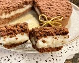 Foto del paso 18 de la receta: Pastel de chocolate con crema de coco. (Chocolate cake with coconut cream)