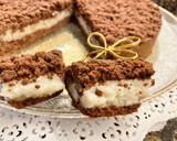 Foto del paso 18 de la receta: Pastel de chocolate con crema de coco. (Chocolate cake with coconut cream)