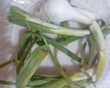 A picture of step 5 of Alu ghoobi.