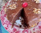 Foto del paso 2 de la receta: Torta de chocolate en freidora de aire
