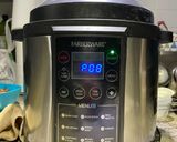 Foto del paso 2 de la receta: Lentejas en olla eléctrica