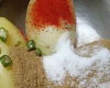 आलू के पराठे (Aloo ke parathe recipe in hindi) रेसिपी चरण 2 फोटो