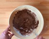 Foto del passaggio 2 della ricetta Torta di Cocco e Cioccolato