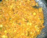 कॉर्न पालक पनीर (Corn Palak paneer recipe in hindi) रेसिपी चरण 2 फोटो