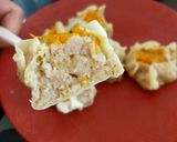 Foto langkah ke 4 dari resep Dimsum Siomay Ayam Udang.
