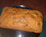 Foto del paso 4 de la receta: Queque húmedo de chocolate y chips de chocolate 1, 2, 3, 😁