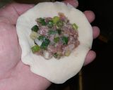 蔥肉包子的食譜步驟14照片