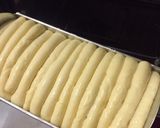 Foto langkah ke 3 dari resep Roti Sisir.