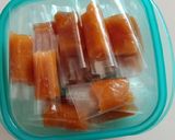 Foto langkah ke 5 dari resep DodoL Nanas.