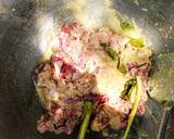 Tongseng kambing langkah memasak 2 foto