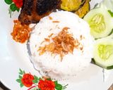 Foto langkah ke 4 dari resep Ayam panggang Teflon.