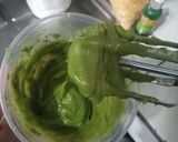 Foto langkah ke 3 dari resep Risol Creamy Matcha.