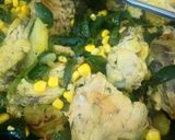 Foto del paso 4 de la receta: Pollo poblano
