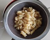 Foto langkah ke 1 dari resep Macaroni Dadar.