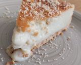 Foto del paso 10 de la receta: Tarta de queso azul con base de soletilla y cebolla crujiente (sin gluten)