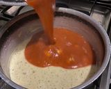 A picture of step 5 of Arrabbiata Penne Pasta.