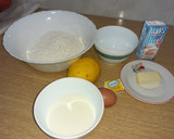 Foto del paso 1 de la receta: Torta brioche de nata