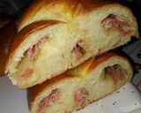 Foto del passaggio 4 della ricetta Treccia di pan brioche ripiena