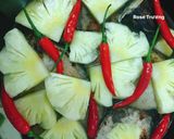 Hình bước làm 5 của món Cá Bò Ngừ Kho Thơm