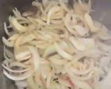 Une image de l'étape 4 de Poulet yassa.