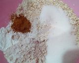 Foto del paso 1 de la receta: Budín de Harina integral y Avena