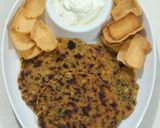 A picture of step 5 of Healthy MIX VEGETABLE PARATHA.