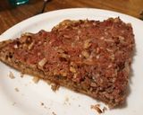 Foto del paso 4 de la receta: Falso Lehmeyun con versión vegetariana