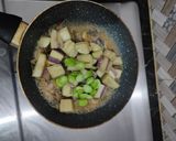 Foto langkah ke 5 dari resep Oseng Klotok Pete Terong.
