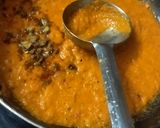 A picture of step 4 of Misal Pav.