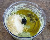 Foto del paso 3 de la receta: Pesto de calabacín