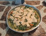 Foto del paso 14 de la receta: Tarta alta y completa con verduras