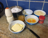 Foto del paso 1 de la receta: Chipa calentito
