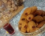 صورة لخطوة 7 من وصفة مقروض المقلة باللوز