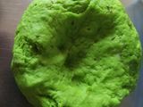 Green karela chaat