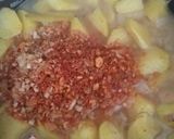Foto del paso 6 de la receta: 🍲 Guiso de patatas 🥔con almendras y pimentón
