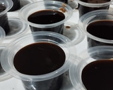 Foto langkah ke 3 dari resep Jelly Cokelat.