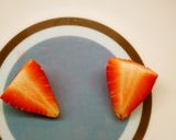 Foto del paso 2 de la receta: Leche de fresa 🍓