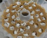 Foto langkah ke 3 dari resep Moca coconut puding.