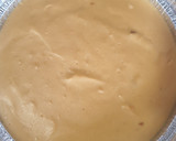 Foto del paso 6 de la receta: Tarta de turrón semifría sin horno y sin huevo