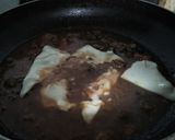 A picture of step 1 of Menemen.