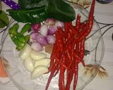 Foto langkah ke 2 dari resep SAMBAL CUMI ala-ala.