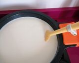 Foto del paso 1 de la receta Queso fresco en el recipiente de Tescoma