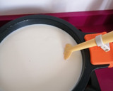 Foto del paso 1 de la receta: Queso fresco en el recipiente de Tescoma