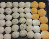 Foto del paso 5 de la receta: PANCITOS SABORIZADOS 🍔