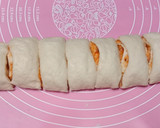 Foto langkah ke 6 dari resep Pizza Roll.