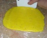 A picture of step 12 of Triple flavor soft cookies.