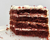 Foto del paso 17 de la receta: Red velvet cake