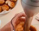 Foto del paso 14 de la receta: Albóndigas en salsa de almendra 🧄🍞🧅